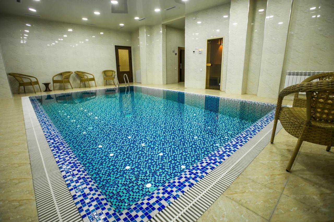 Hotel Grand Capital ทาชเคนต์ ภายนอก รูปภาพ